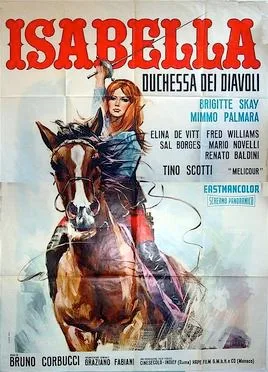 Ms. Stiletto poster