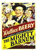 The Mighty Barnum poster