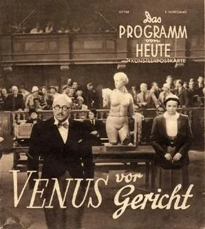 Venus on Trial poster