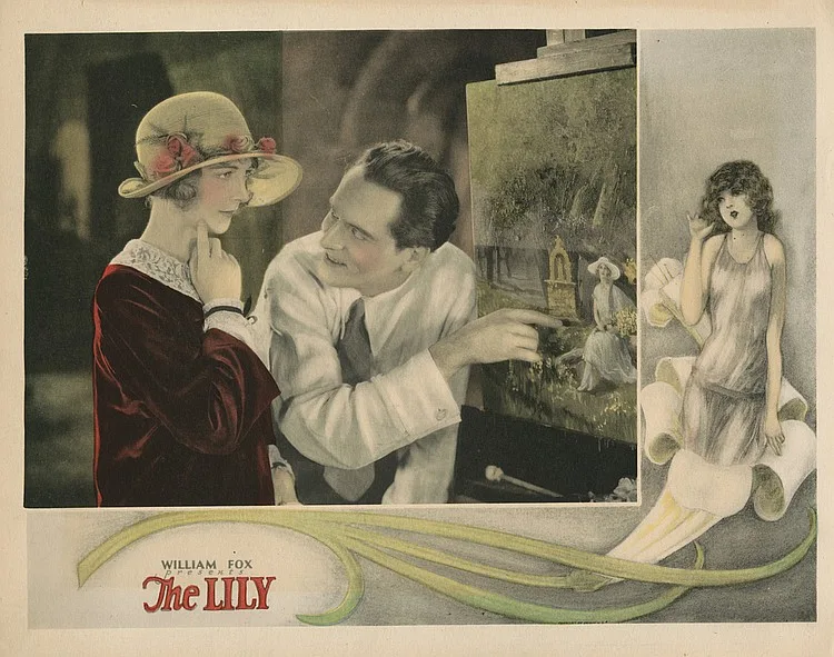 The Lily poster
