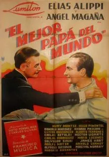 El mejor papá del mundo poster