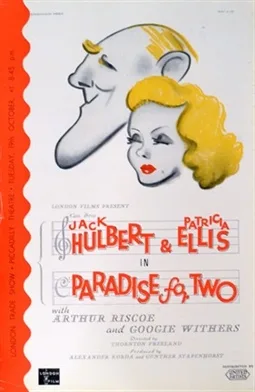 Paradise for Two poster