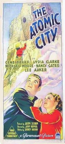 The Atomic City poster