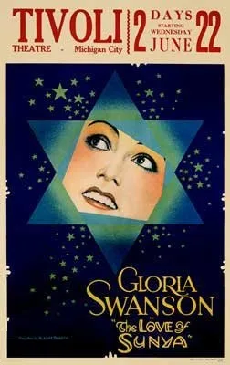 The Love of Sunya poster