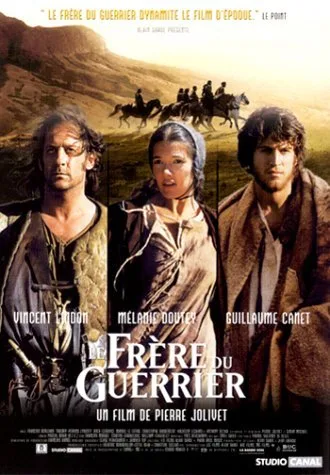 The Warrior's Brother poster