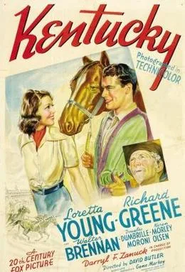 Kentucky poster