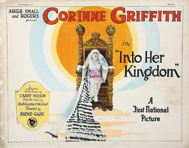 Into Her Kingdom poster