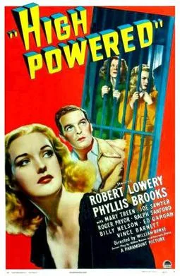 High Powered poster