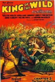 King of the Wild poster
