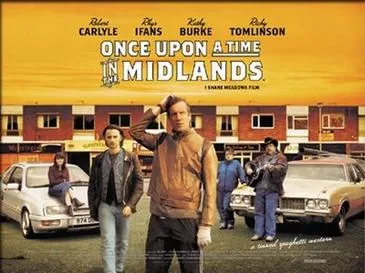Once Upon a Time in the Midlands poster