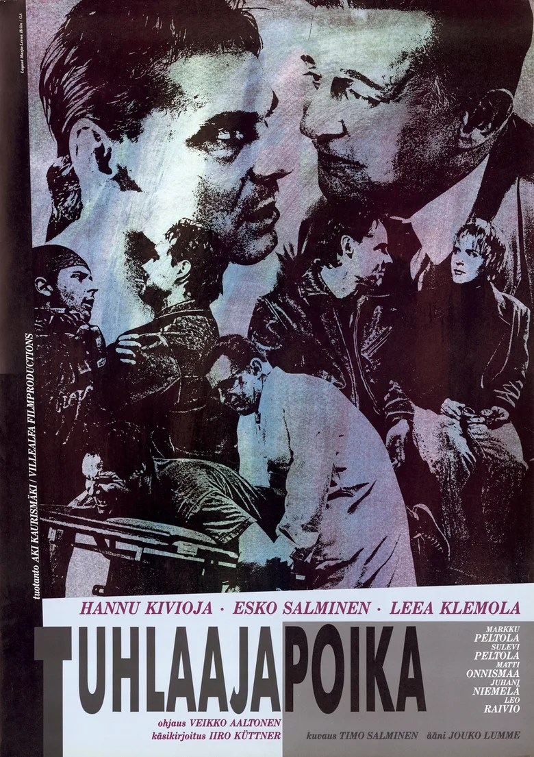 The Prodigal Son poster