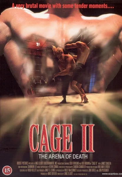 Cage II poster