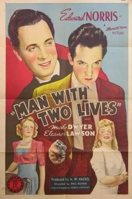 Man with Two Lives poster