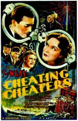 Cheating Cheaters poster