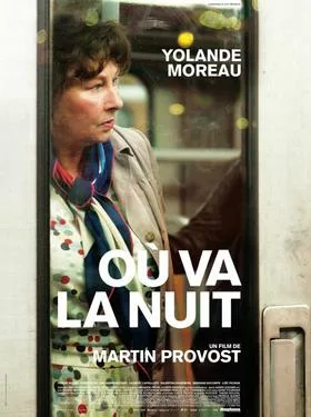 Où va la nuit poster