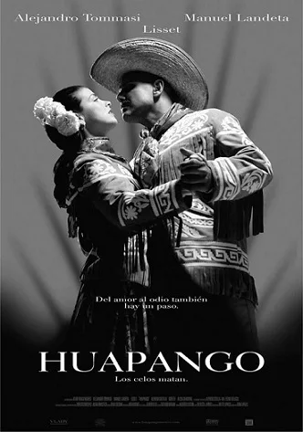 Huapango poster