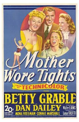 Mother Wore Tights poster