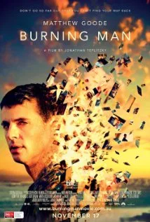 Burning Man poster