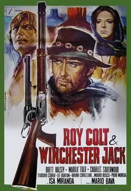 Roy Colt and Winchester Jack poster