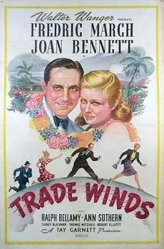 Trade Winds poster