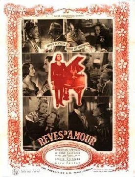 Dreams of Love poster