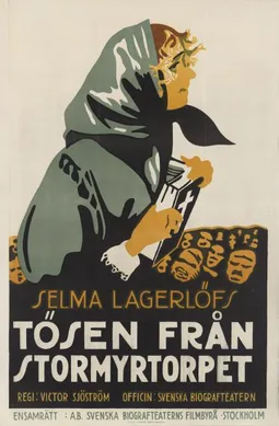 The Lass from the Stormy Croft poster