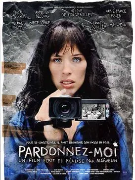 Pardonnez-moi poster