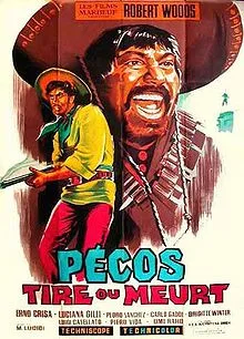 Pecos Cleans Up poster