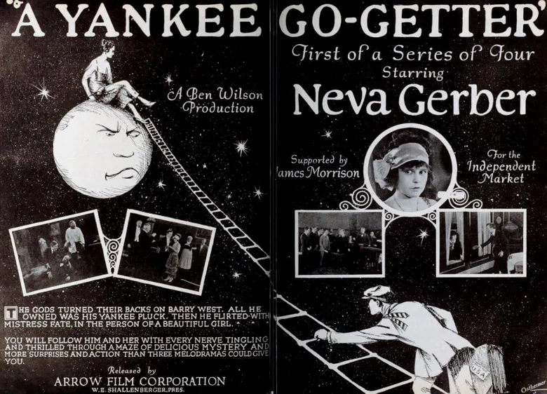A Yankee Go Getter poster