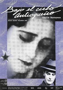 Under the Antioquian Sky poster