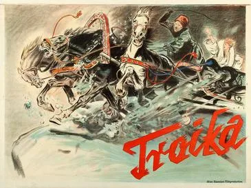 Troika poster