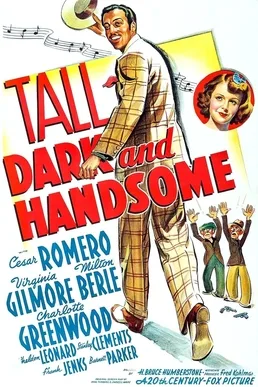 Tall, Dark and Handsome poster