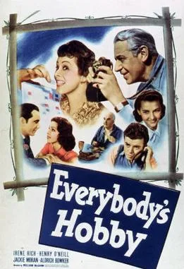 Everybody's Hobby poster