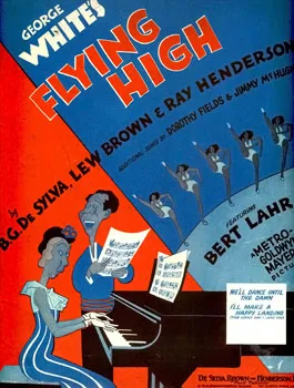 Flying High poster