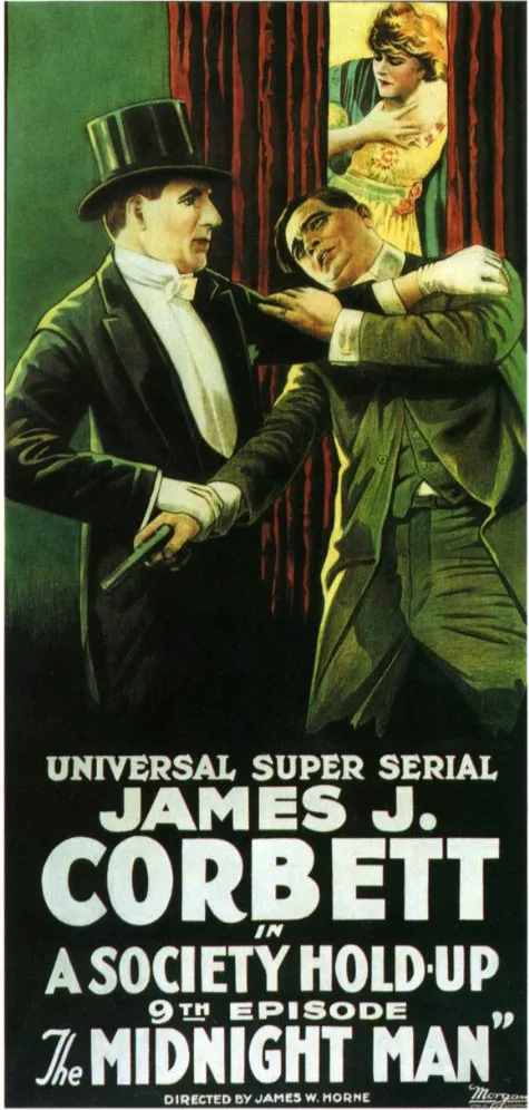 The Midnight Man poster