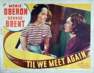 'Til We Meet Again poster