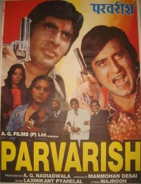 Parvarish poster