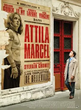 Attila Marcel poster