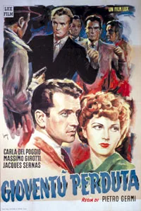 Lost Youth poster