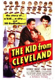 The Kid from Cleveland poster