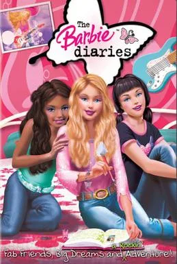The Barbie Diaries poster