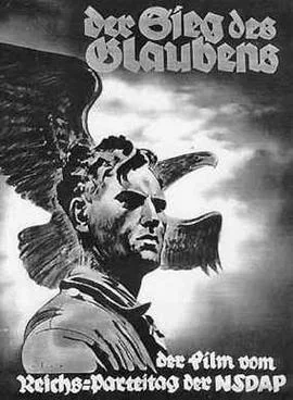 Der Sieg des Glaubens poster
