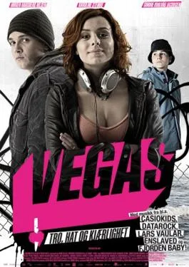 Vegas poster