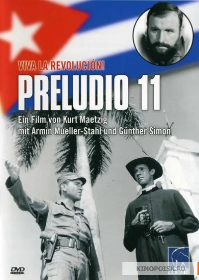 Preludio 11 poster