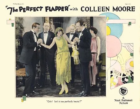The Perfect Flapper poster
