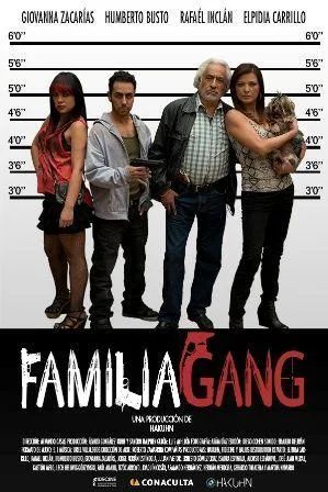 Familia Gang poster
