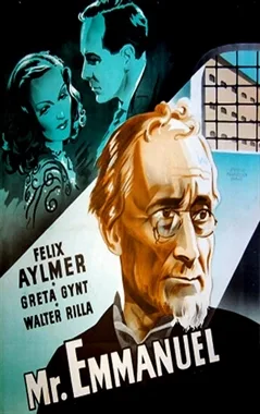 Mr. Emmanuel poster