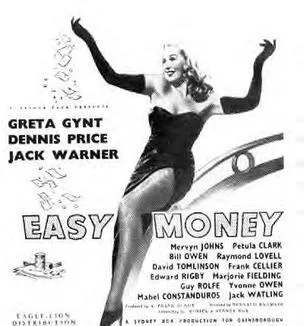 Easy Money poster