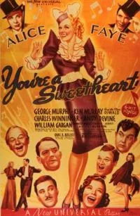 You're a Sweetheart poster