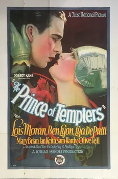 Prince of Tempters poster